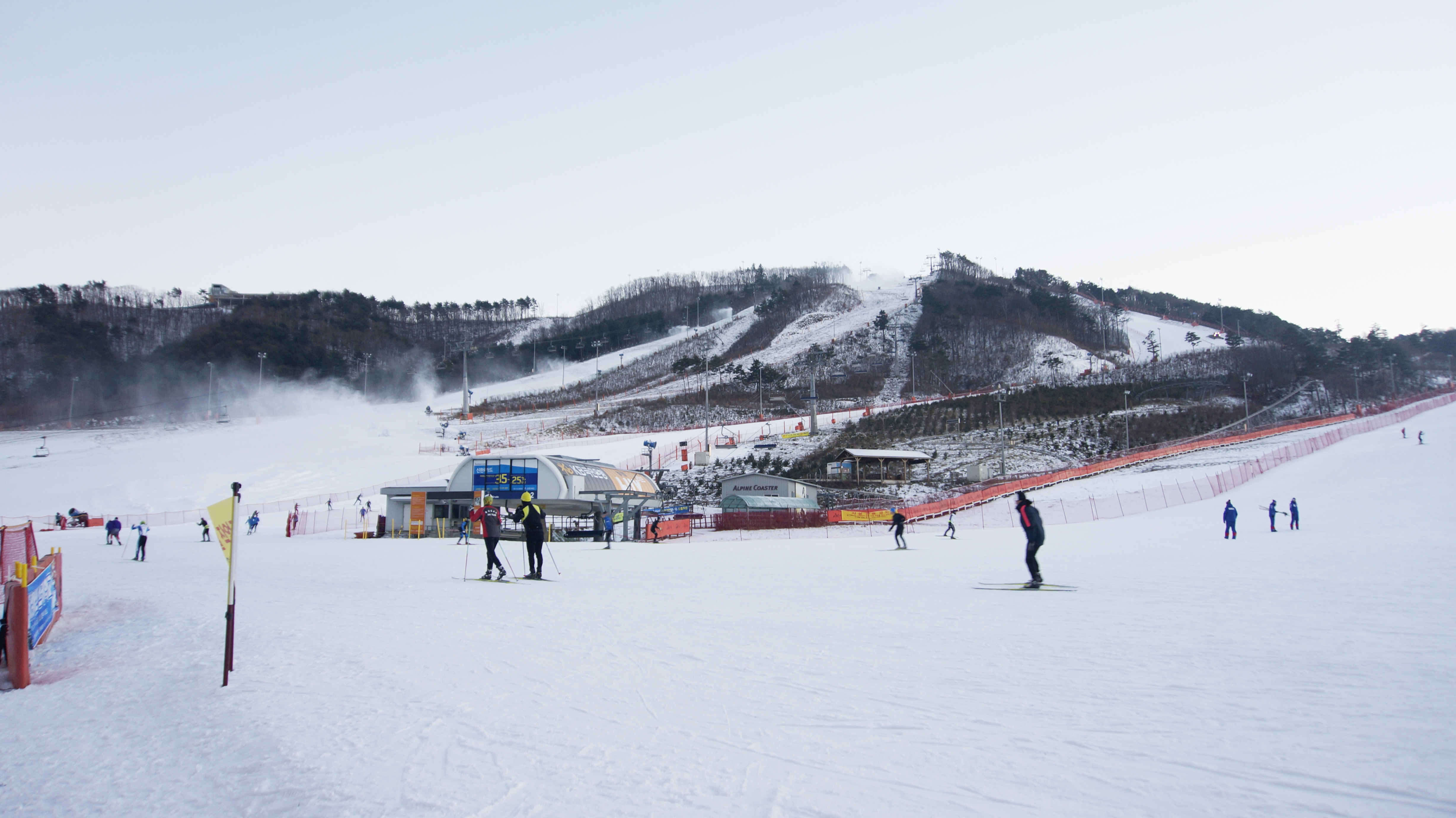 Ski at Alpensia Resort Pyeongchang – Jen's Wanderstories