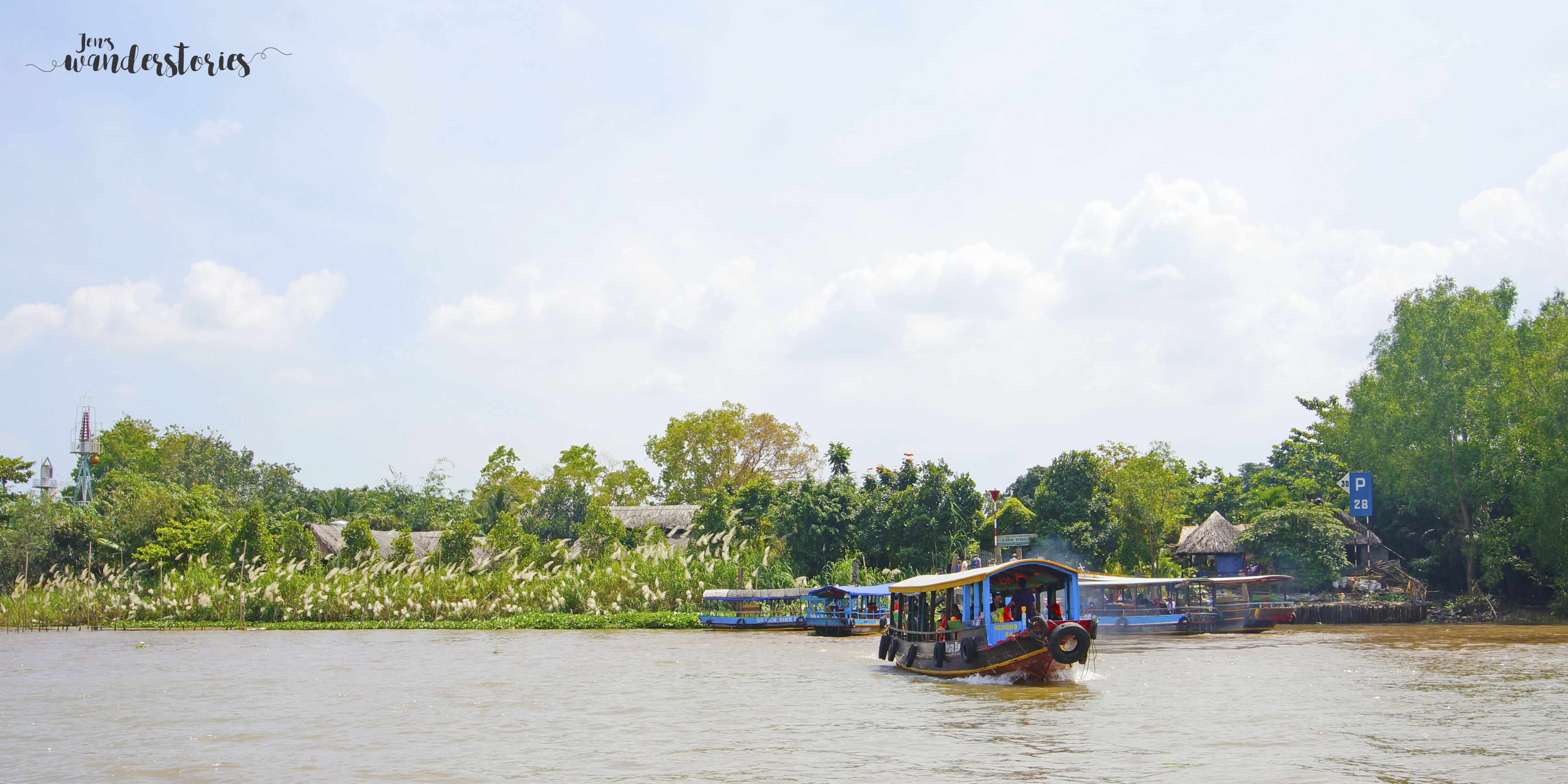 Ho Chi Minh City 3D2N Itinerary Mekong Delta River Day Trip